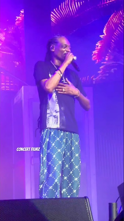 “2 Of Amerikaz Most Wanted” Tupac Tribute ~ High School Reunion Tour 7/28/23 #snoopdogg