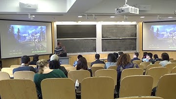 Introduction to Computer Graphics (fall 2018), Lecture 21:  Hardware