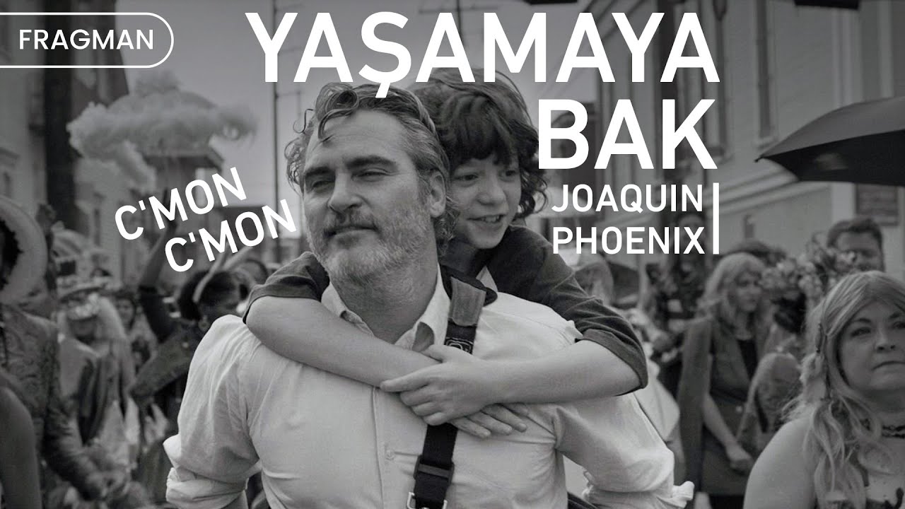 Yaşamaya Bak fragman kapak görseli