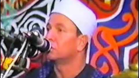 تلاوات قديمة الشيخ إبراهيم سليمان الدرعة من سورة طة 1- 35