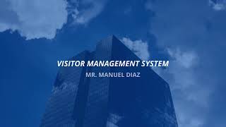 Visitor Management System [Oneberry Access]