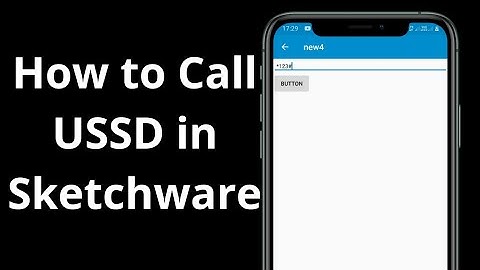 Call USSD in Sketchware || How to Call USSD in Sketchware ||