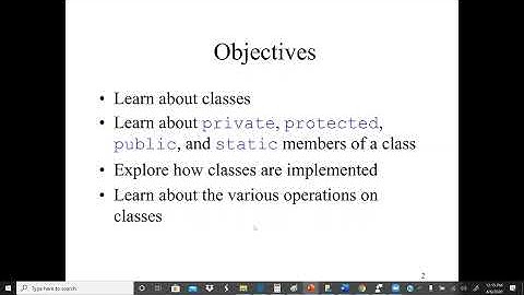 Java Predefined Class and Methods: Introduction to Java Programming Language..