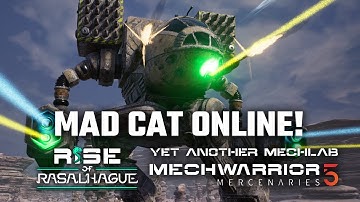 We have a Timberwolf! - Mechwarrior 5: Mercenaries Modded | YAML + Rise of Rasalhague 28