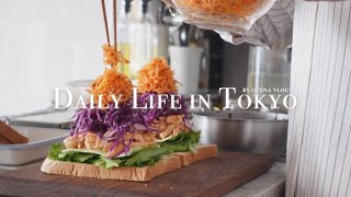 Recently Purchased New Items | Colorful Sandwich for Spring | April Flowers by Otena vlog 66,787 views 1 month ago 23 minutes