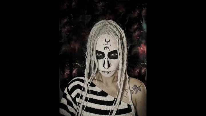 Heidi from Lords Of Salem Makeup