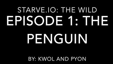 Starve.io Documentary #1