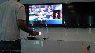 Playstation Move Hands-on - Sports Champions