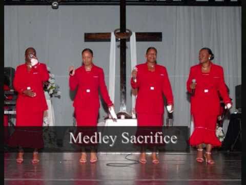 Medley Sacrifice - Shine The Light