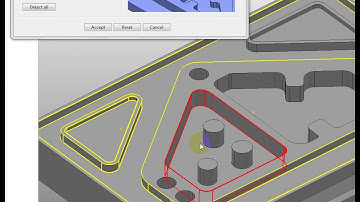 Powermill 2020 Feature Groups