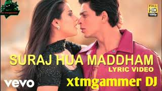 Suraj Hua Maddham Full Video - K3G|Shah Rukh Khan, Kajol |Sonu Nigam, Alka Yagnik