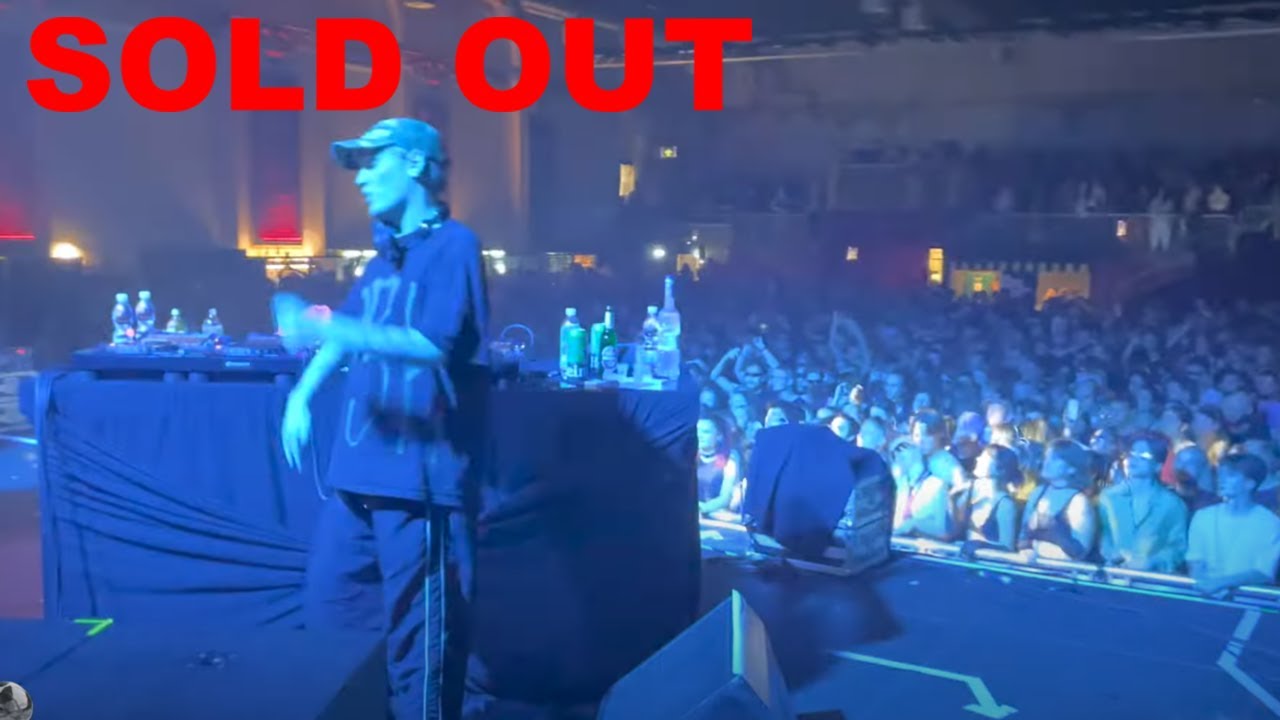 BRUTALISMUS 3000 LIVE IN BERLIN BACKSTAGE