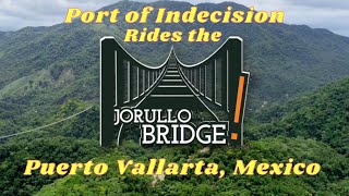 Jorullo Bridge ATV & RZR Tour at Canopy River Puerto Vallarta MX Excursion from Discovery Princess