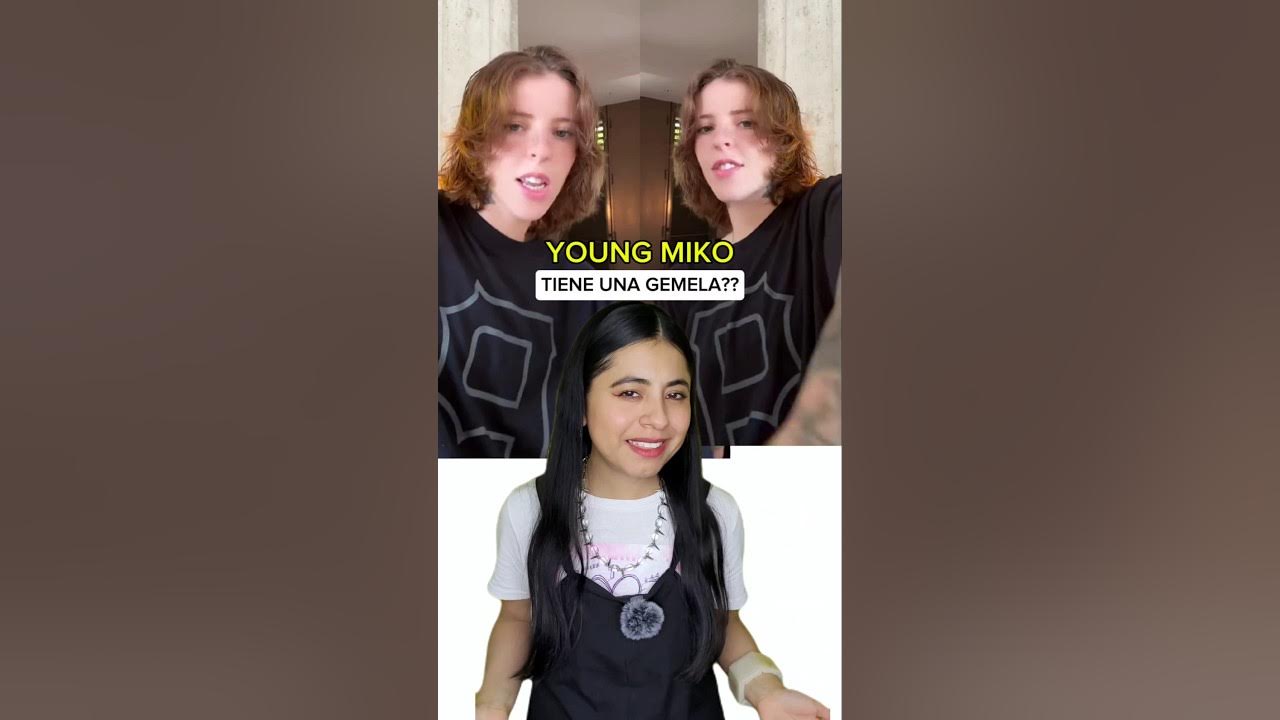 Young Miko con pelo corto #youngmiko #wassup Young Miko con pelo corto #youngmiko #wassup