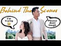 WEDDING DAY VLOG 1 | Behind the scenes of our wedding!