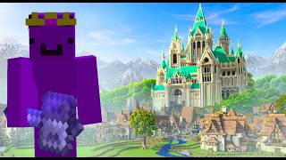 What If Wemmbu Was the King of Unstable SMP !!