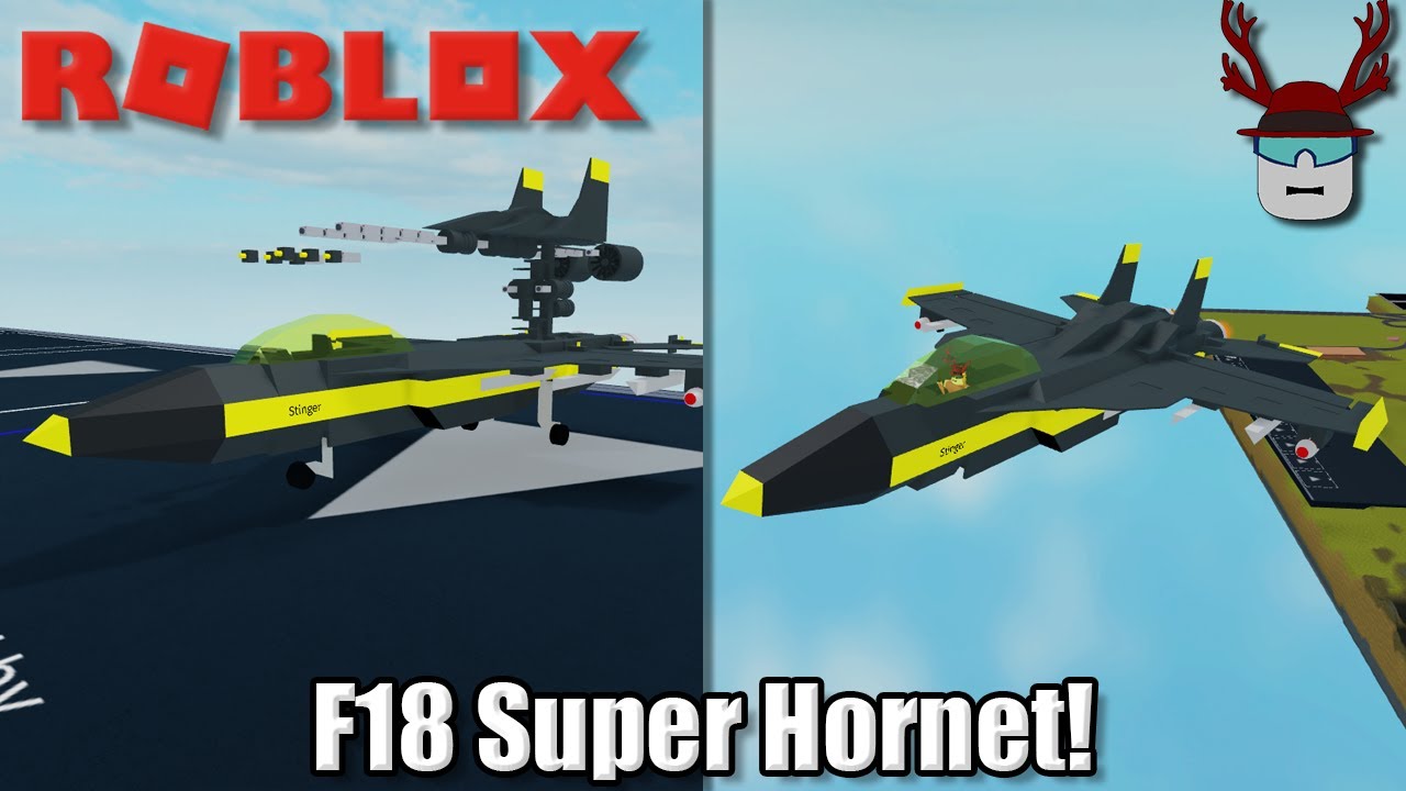 plane cf 188 roblox