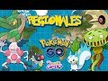 ACTUALIZADO: SHELLOS!! TODOS LOS REGIONALES DE POKÉMON GO Y DONDE
ENCONTRARLOS O CAPTURARLOS (2019)
