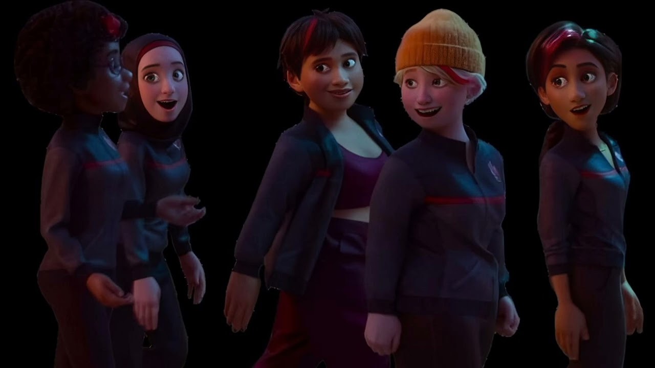 Sexy Eyes Jumpstyle ( Ultra Slowed) | 4K 