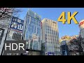 ?4K HDR?Walk in Tokyo Shinjuku East (??????) 2021-02