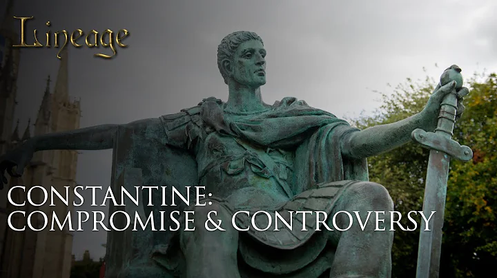 Constantine The Great - Paganism to Christianity |...