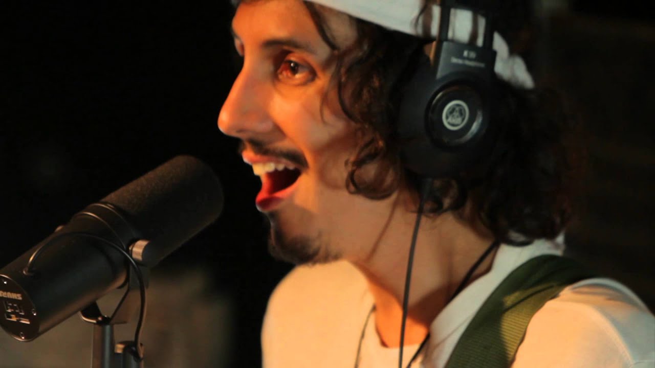 Conquista Sessions - Paint Paint Paint - Alphabetics