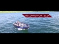 2016 competitor 205 tiller  prostaff walkthrough  alumacraft boats