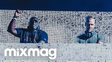 CARL COX b2b ADAM BEYER at Junction 2