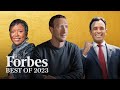 Best Of Forbes 2023: C-Suite Executives