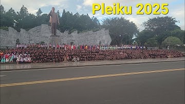 Ngày hội di sản văn hóa các dân tộc tỉnh Gia Lai năm 2025