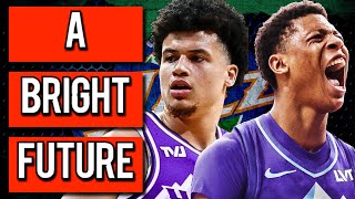 The Utah Jazz Have A Very Bright Future