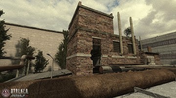 S.T.A.L.K.E.R. Anomaly S3: UNISG (Part 11) [Hollow Boundaries: Lab X-16, Agroprom Underground]