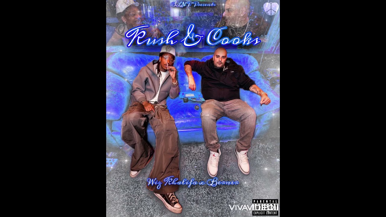 02.) Pack - Wiz Khalifa x Berner “Kush & Cooks Deluxe”