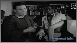 فريد شوقى يقلد محمد طه روعه   Farid Shawky imitates Mohamed Taha magnificence