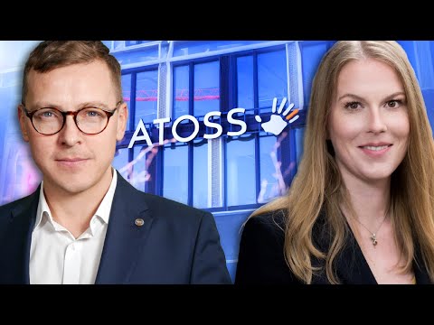 Ist die Atoss-Aktie jetzt kaufenswert? (Florian Günther \u0026 Kerstin Franzisi)