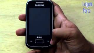 new Samsung Galaxy Y Duos Lite S5302 screenshot 2