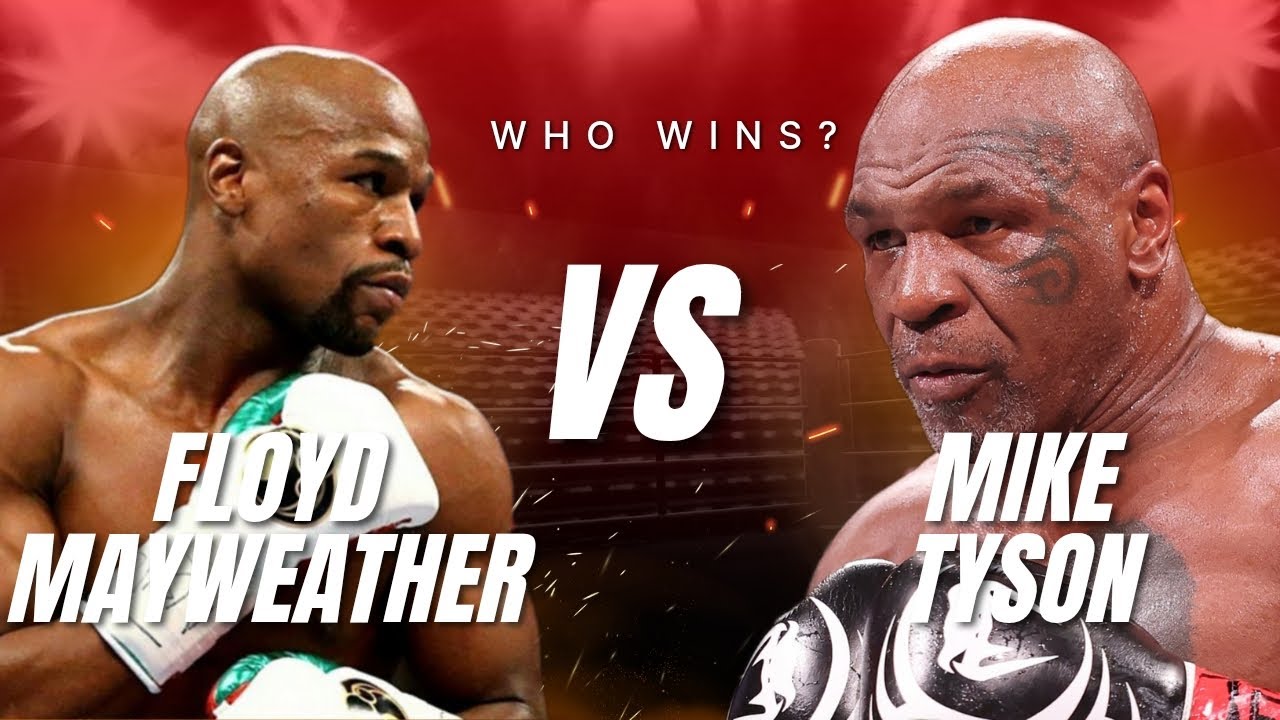Mike Tyson vs Floyd Mayweather: Who Wins This Fantasy Showdown?|Boxing Simulation & Knockout Power!
