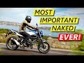 Top 10 Greatest Naked Motorcycles of ALL TIME