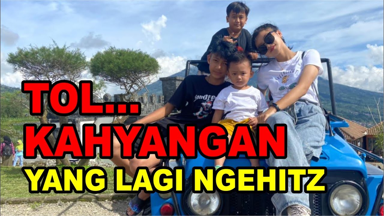 TOL KAHYANGAN ‼️ KAK ZIZA YANG NYANYI OM ICANK JOGET DI PANGGUNG ⁉️