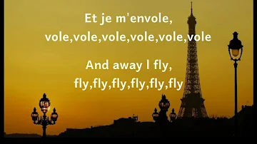 Derniere Danse || lyrics (French+English)
