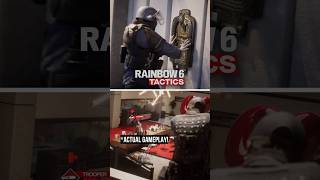 R6 Tactics has synchronised breaching!