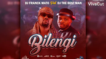 Dj franck mato feat dj the best man BILENGI audio officiel by Fricana Musiq ( Bilole )