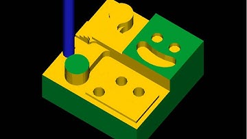 ME122 CNC Project 1 CAM