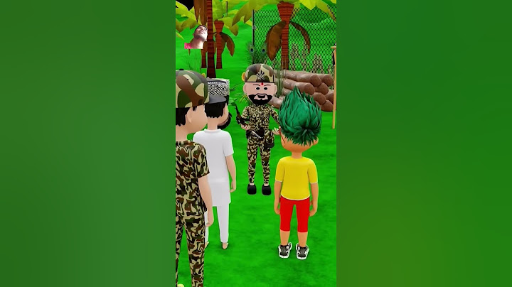 डुब्लीकेट फ़ोज़ी आये बॉर्डर पर28I Indian Army AurAatankvadi Part -4 | Cartoon #indianarmy #army
