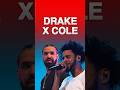 Drake Grabs J.Cole For Legendary Make Up Tour Dates Run