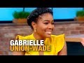 Gabrielle Union-Wade on Being a Stepmom to Dwayne Wade's 3 Boys | Rachael Ray Show