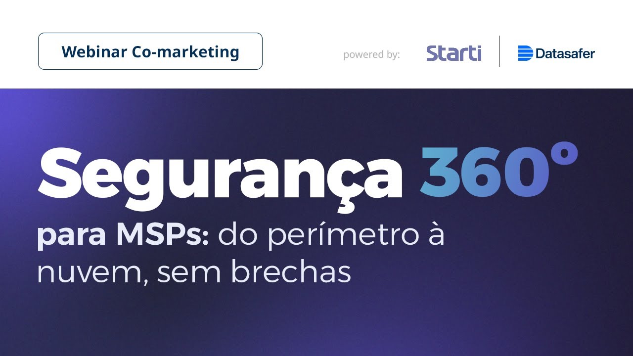 Segurança além do firewall: rede e dados protegidos, ponta-a-ponta!