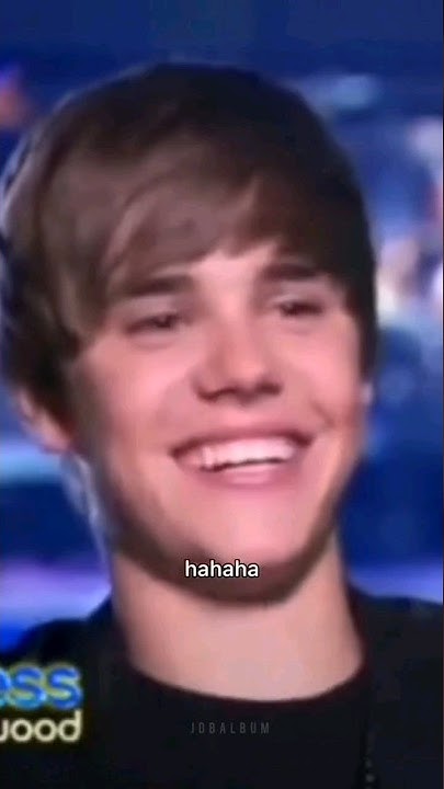 I Like That Laugh Justin Bieber Vine "I like that laugh.. hehehe" || Justin bieber micking interviewer's