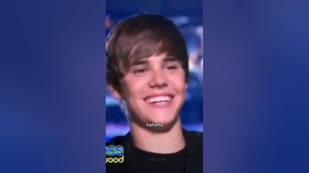 I Like That Laugh Justin Bieber Vine "I like that laugh.. hehehe" || Justin bieber micking interviewer's
