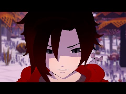 [SPOILERS] Ruby Rose Goes Off on [Mostly] Everyone [RWBY Volume 9, Chapter 07]